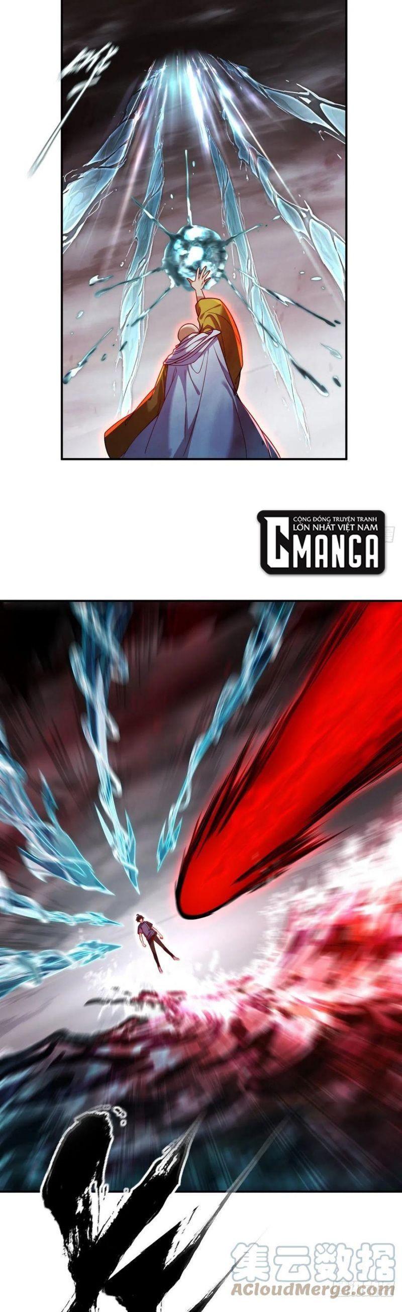 Tiên Tôn Lạc Vô Cực Chapter 100 - Trang 14