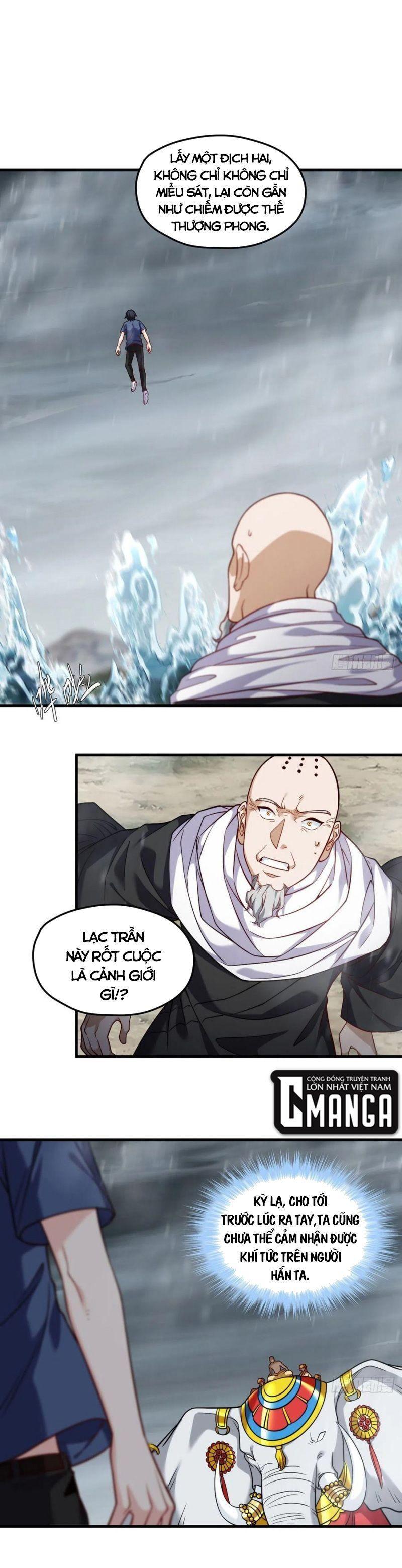 Tiên Tôn Lạc Vô Cực Chapter 100 - Trang 2