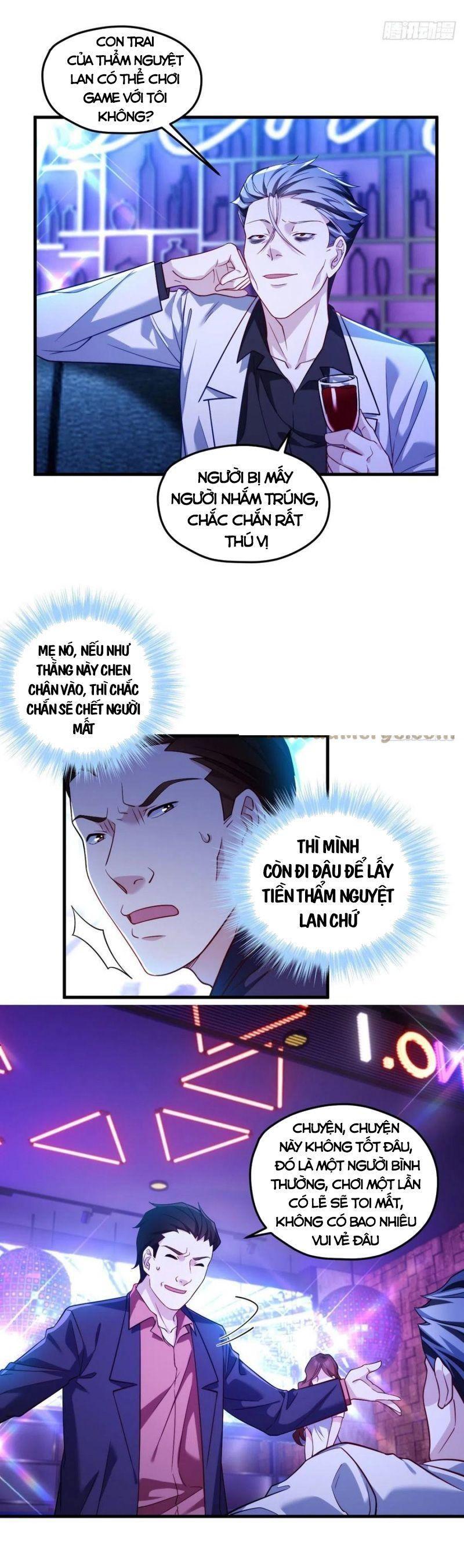 Tiên Tôn Lạc Vô Cực Chapter 104 - Trang 7