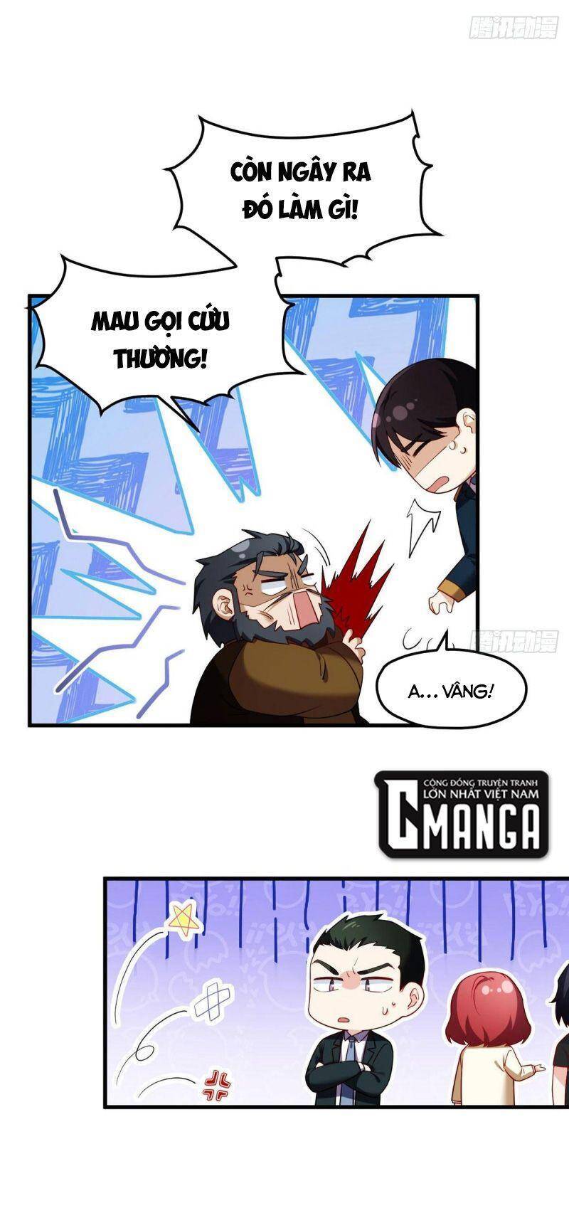 Tiên Tôn Lạc Vô Cực Chapter 46 - Trang 26