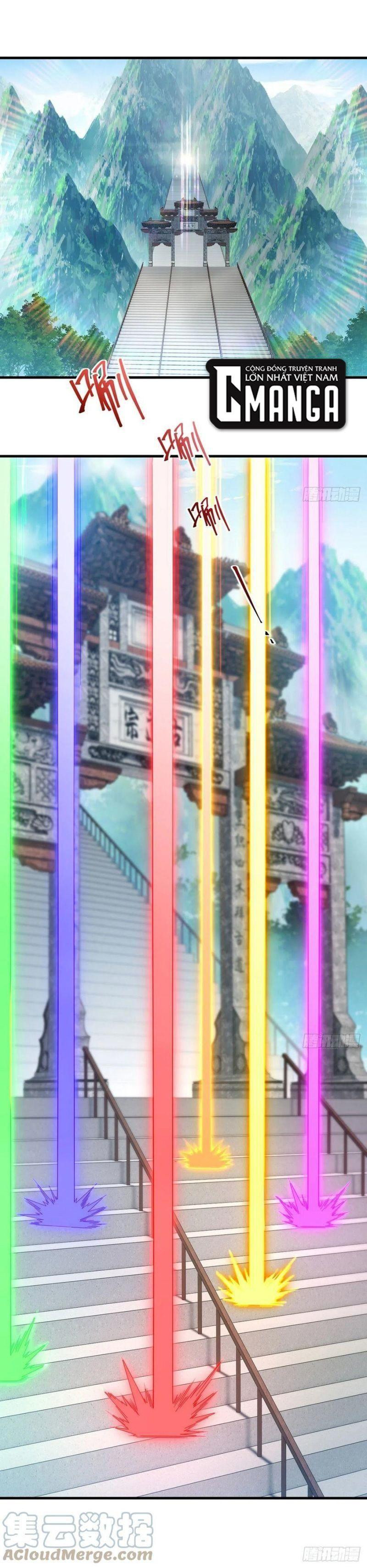 Tiên Tôn Lạc Vô Cực Chapter 126 - Trang 0