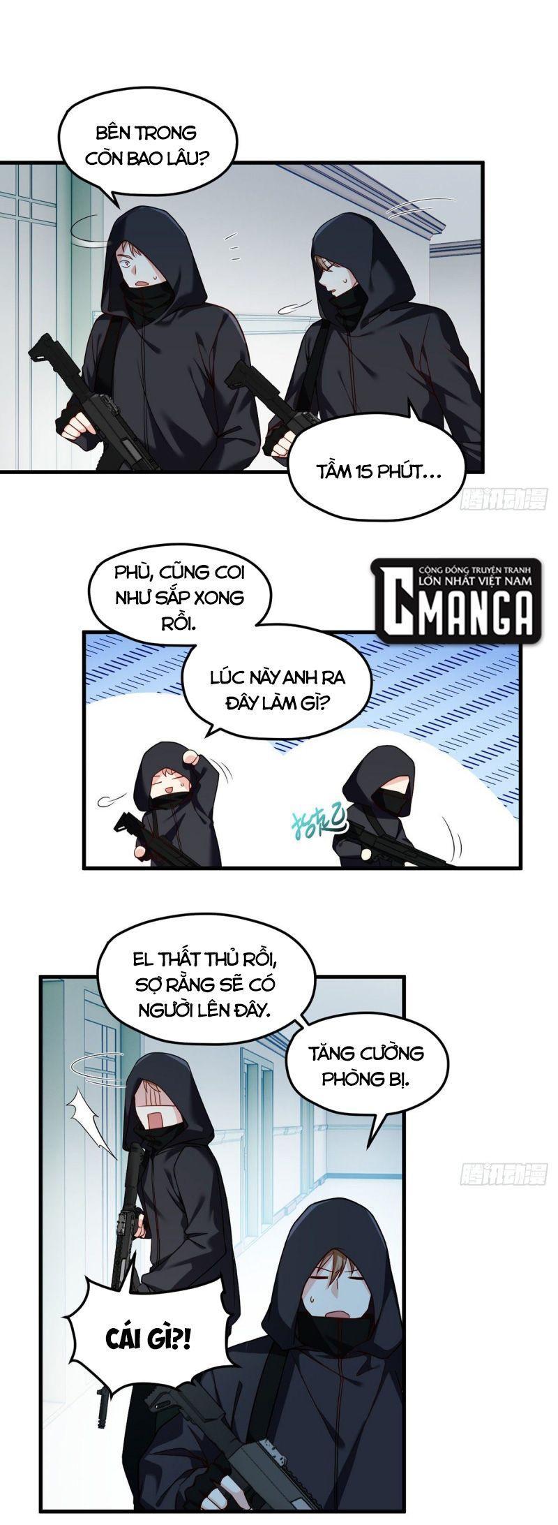 Tiên Tôn Lạc Vô Cực Chapter 47 - Trang 8