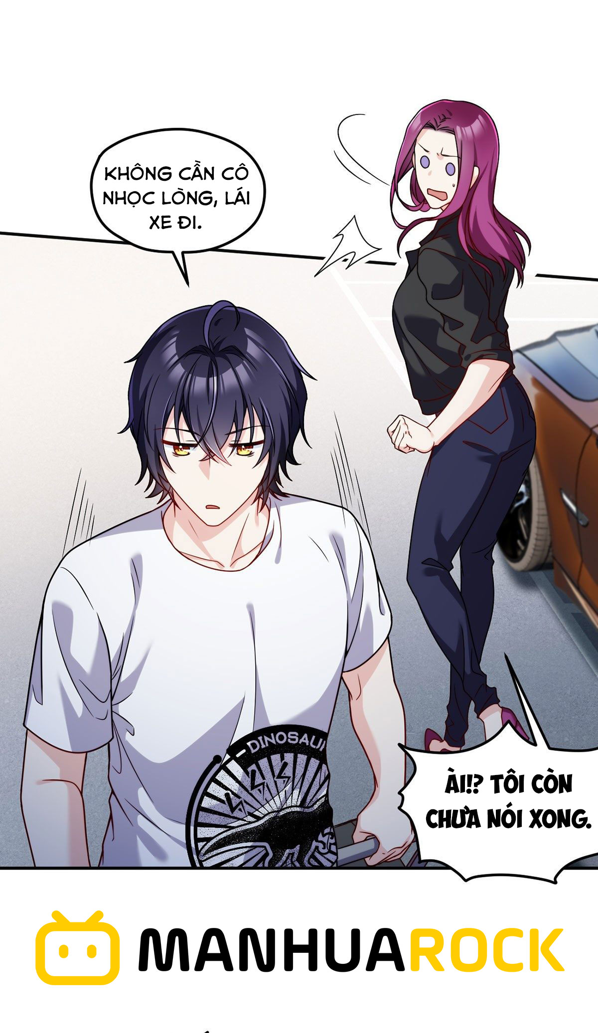 Tiên Tôn Lạc Vô Cực Chapter 102 - Trang 31