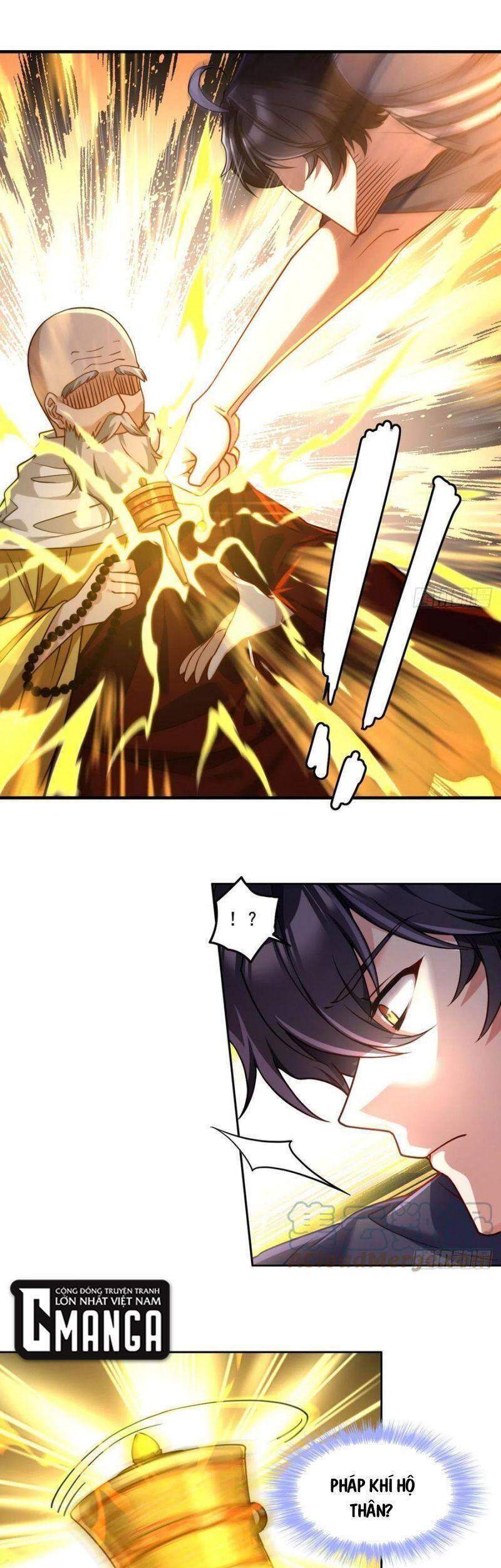 Tiên Tôn Lạc Vô Cực Chapter 97 - Trang 0