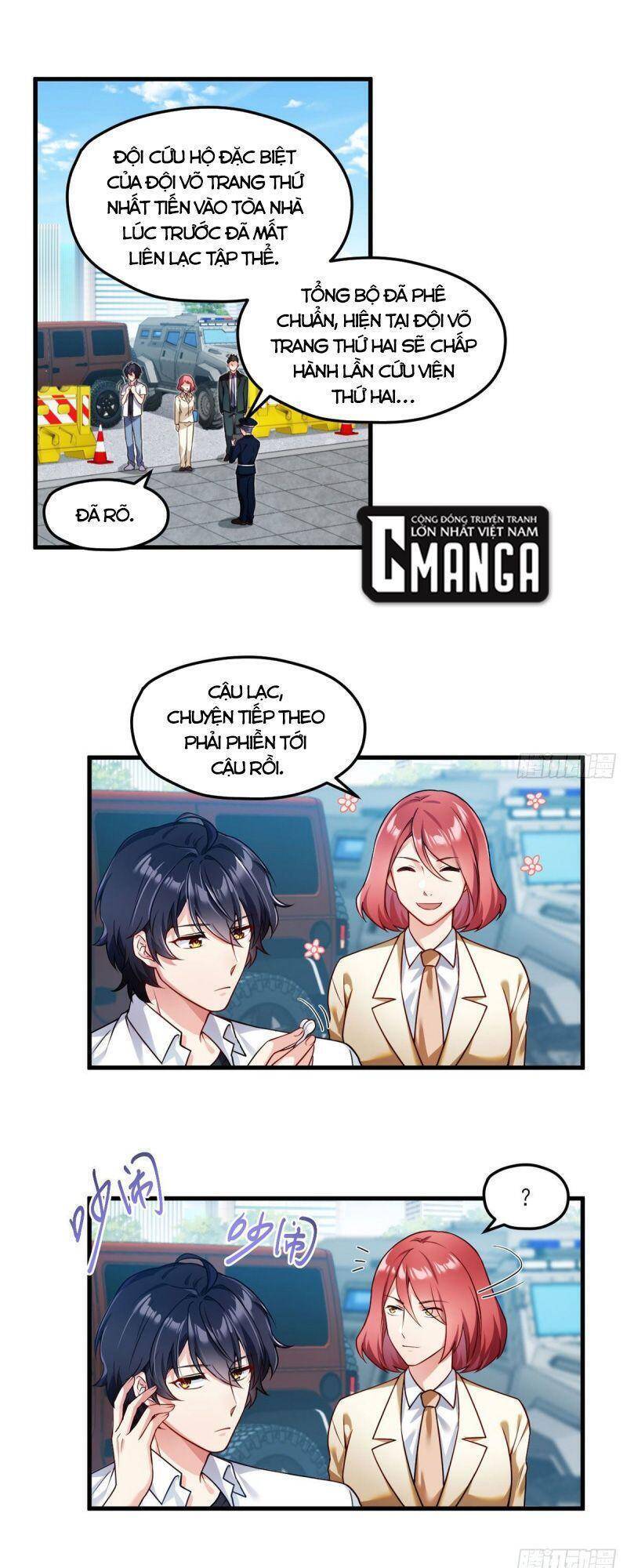 Tiên Tôn Lạc Vô Cực Chapter 46 - Trang 0