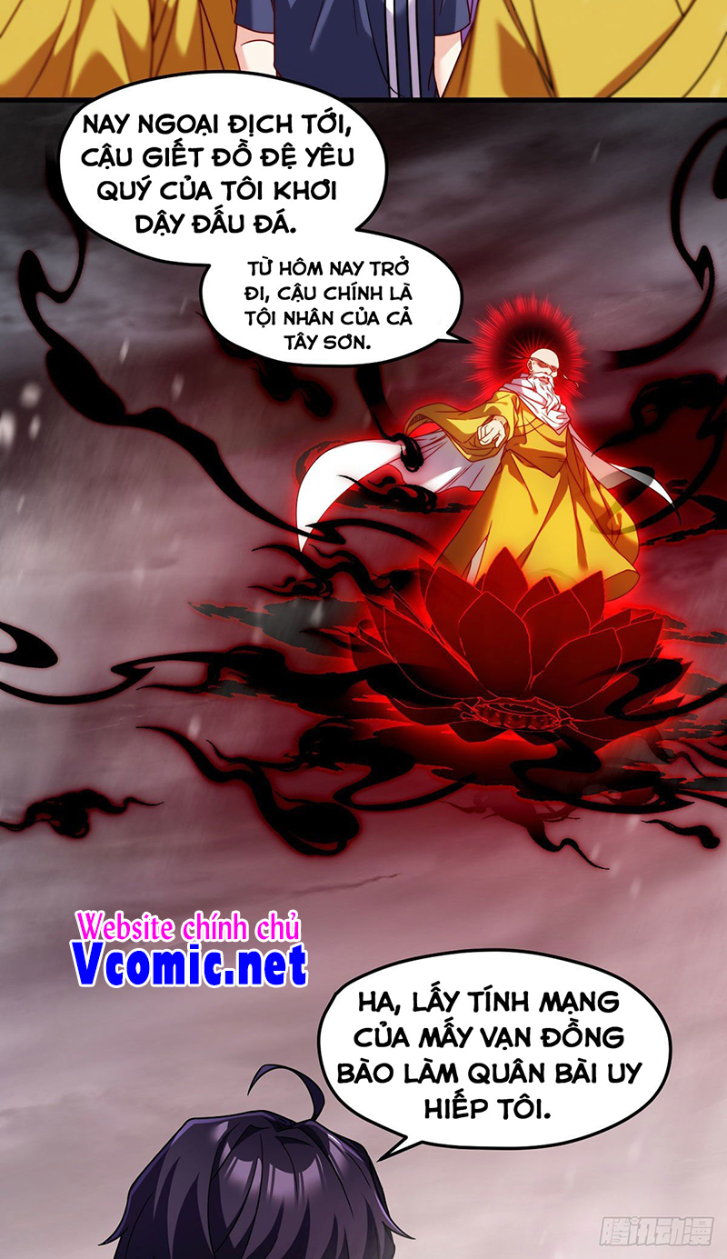 Tiên Tôn Lạc Vô Cực Chapter 99 - Trang 16
