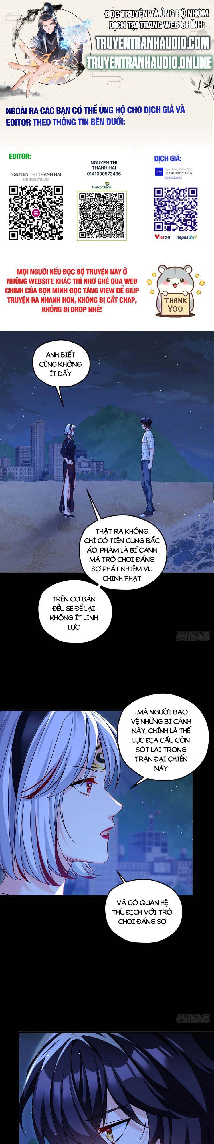 Tiên Tôn Lạc Vô Cực Chapter 183 - Trang 0