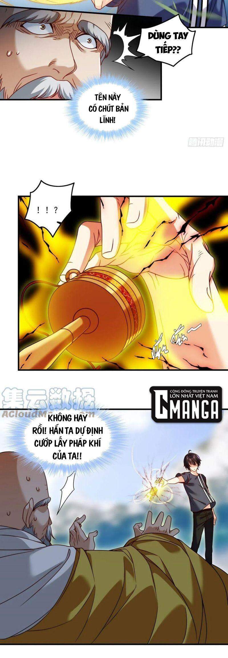 Tiên Tôn Lạc Vô Cực Chapter 97 - Trang 8