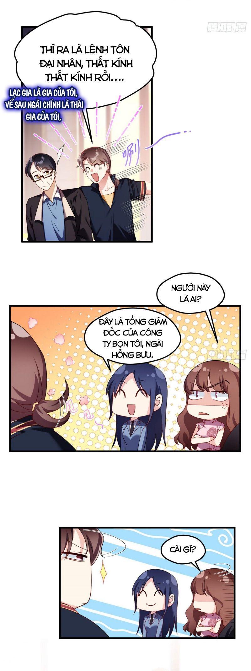 Tiên Tôn Lạc Vô Cực Chapter 51 - Trang 14