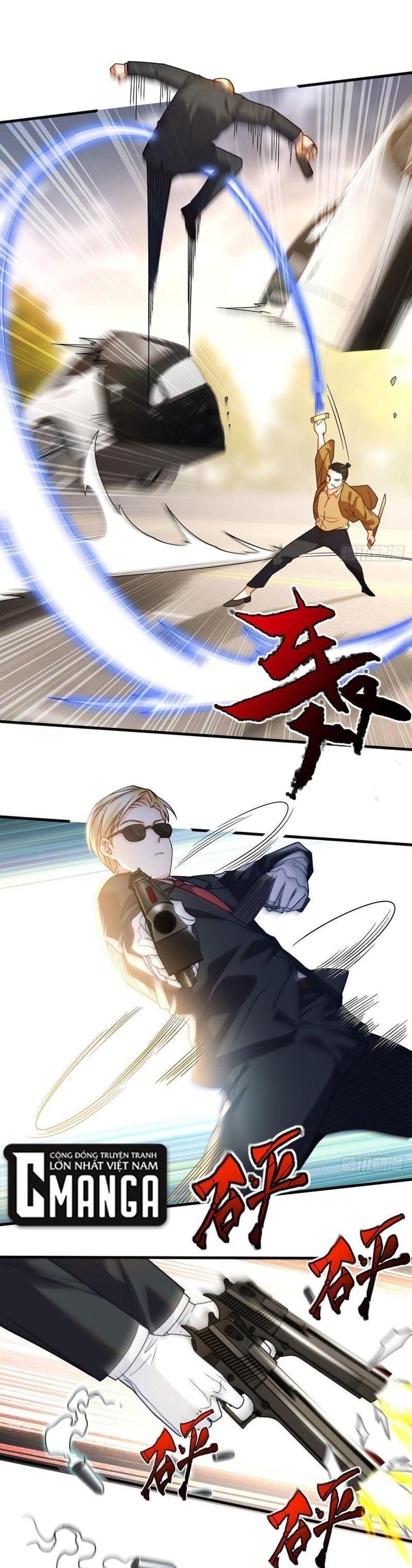 Tiên Tôn Lạc Vô Cực Chapter 114 - Trang 0