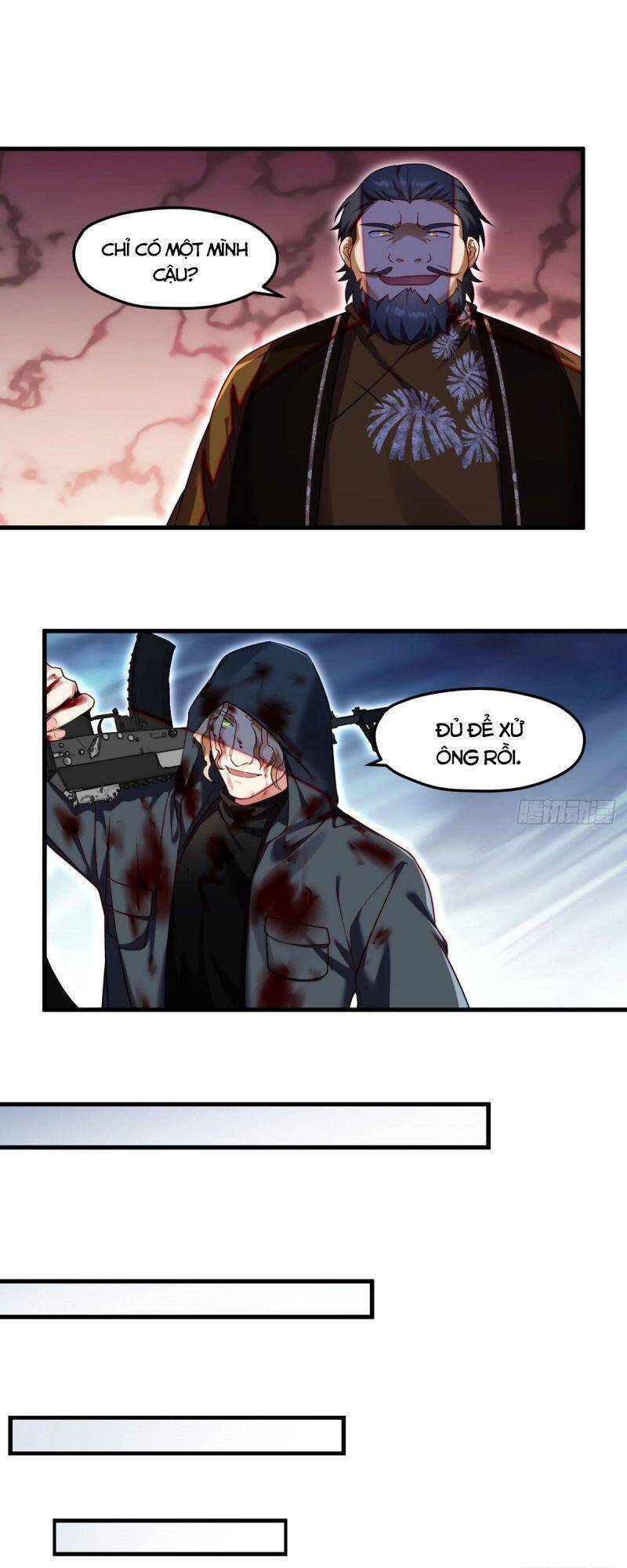 Tiên Tôn Lạc Vô Cực Chapter 46 - Trang 20