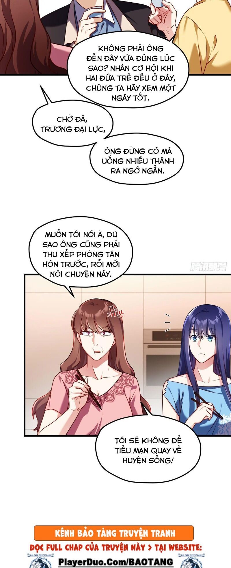 Tiên Tôn Lạc Vô Cực Chapter 50 - Trang 24
