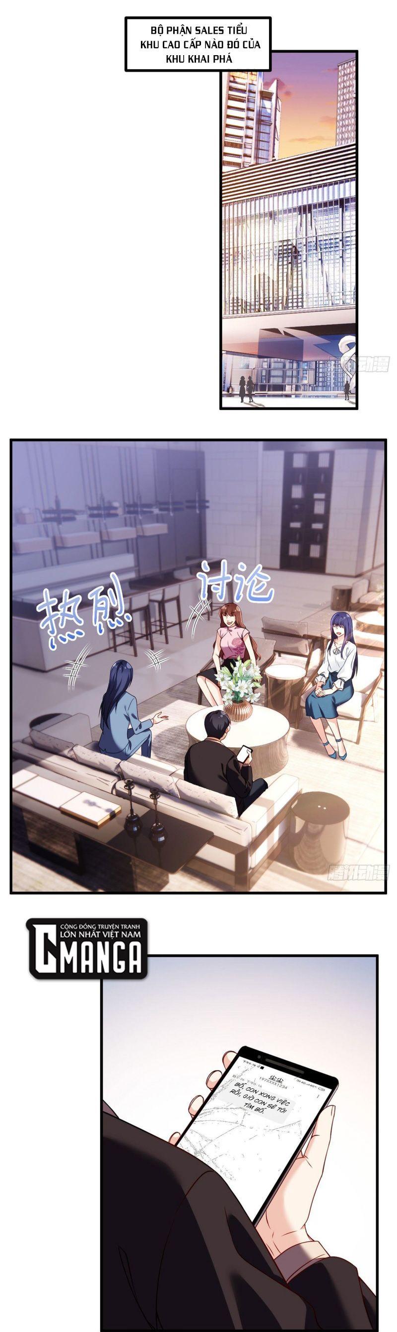 Tiên Tôn Lạc Vô Cực Chapter 51 - Trang 4