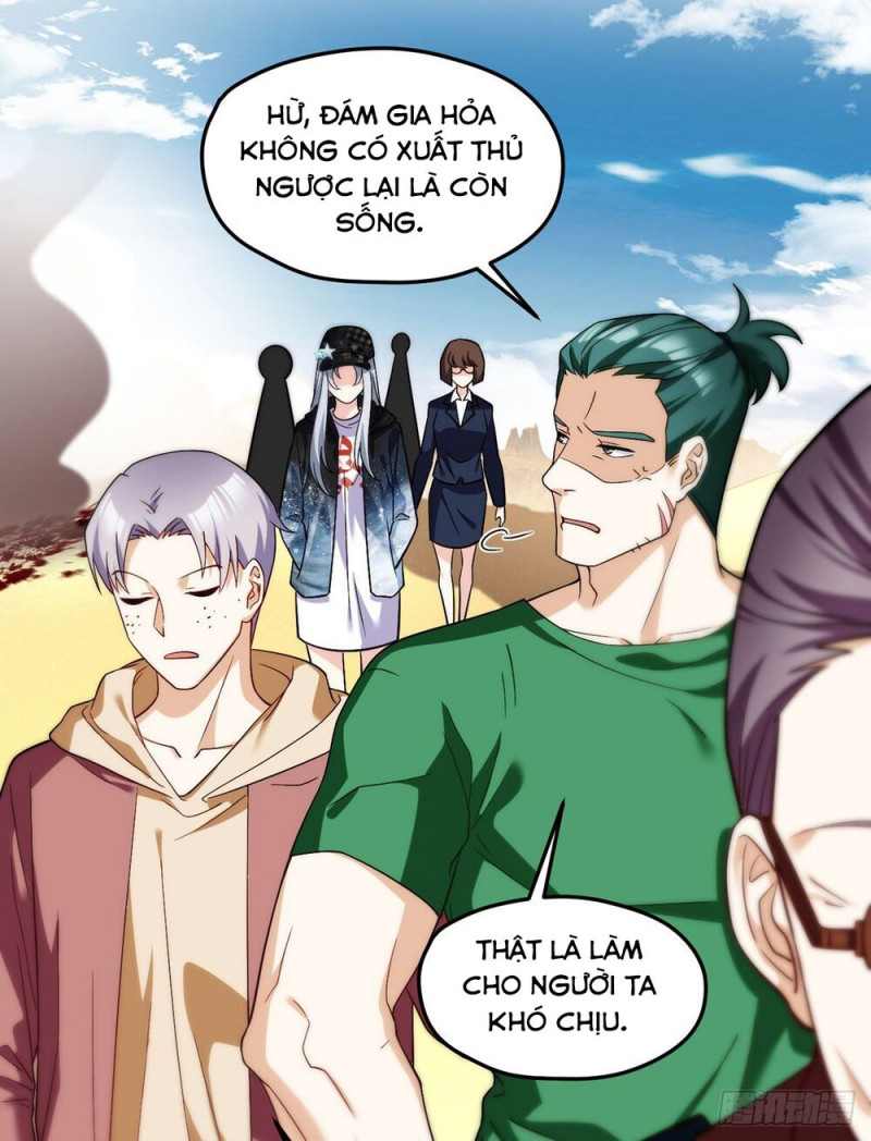 Tiên Tôn Lạc Vô Cực Chapter 107 - Trang 23