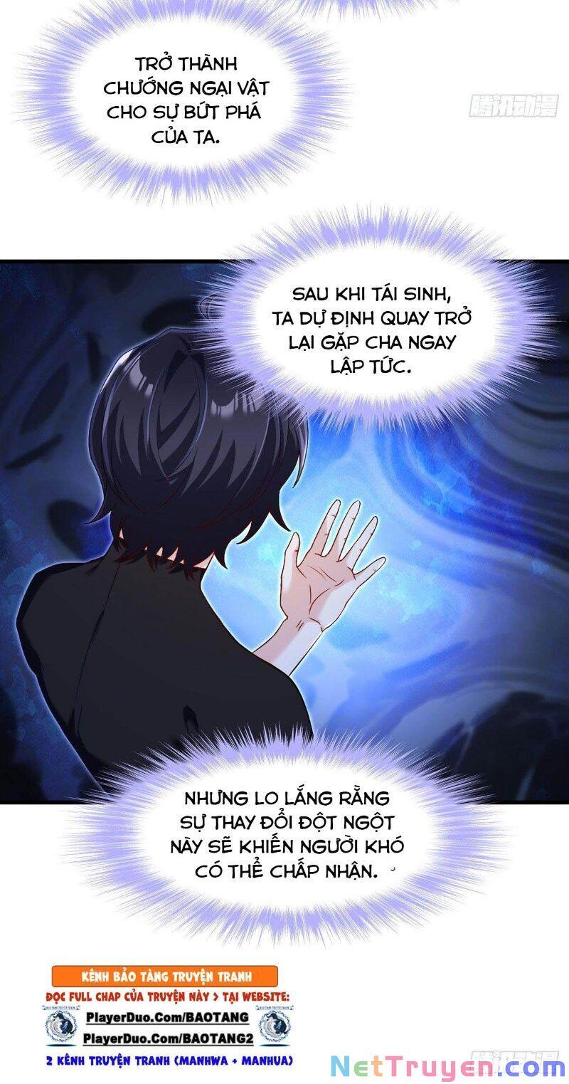 Tiên Tôn Lạc Vô Cực Chapter 49 - Trang 22
