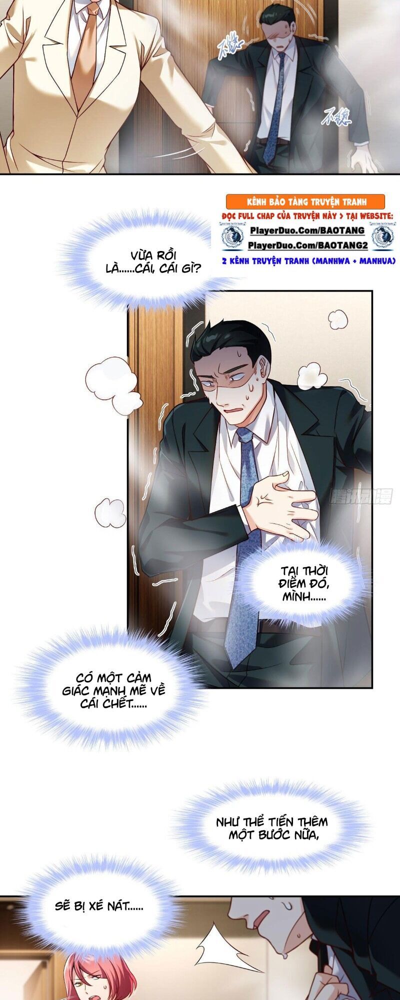Tiên Tôn Lạc Vô Cực Chapter 43 - Trang 6