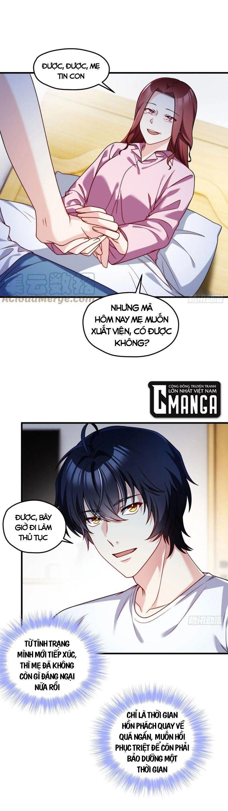 Tiên Tôn Lạc Vô Cực Chapter 104 - Trang 2