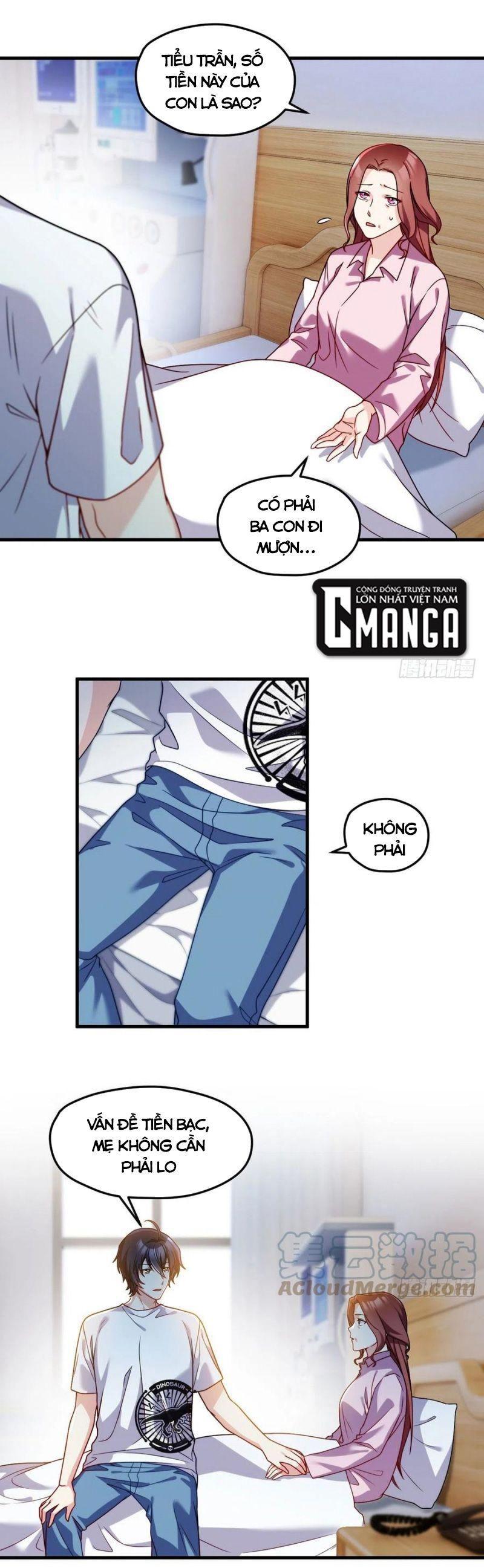 Tiên Tôn Lạc Vô Cực Chapter 104 - Trang 0