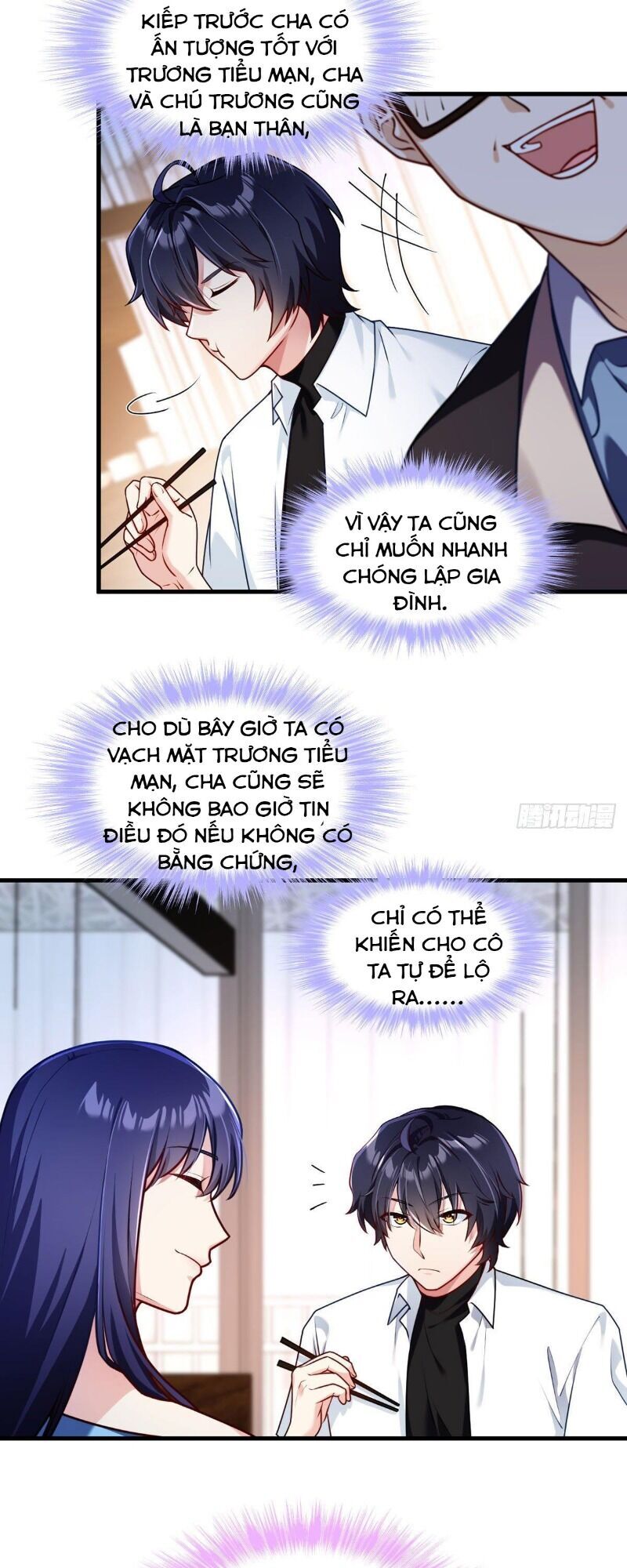 Tiên Tôn Lạc Vô Cực Chapter 50 - Trang 26