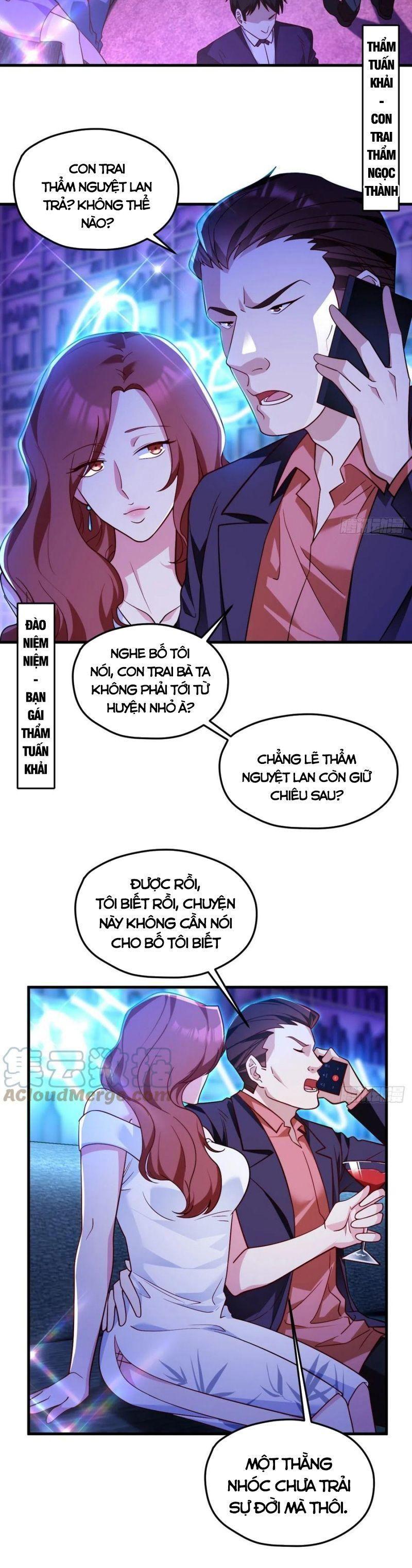 Tiên Tôn Lạc Vô Cực Chapter 103 - Trang 18