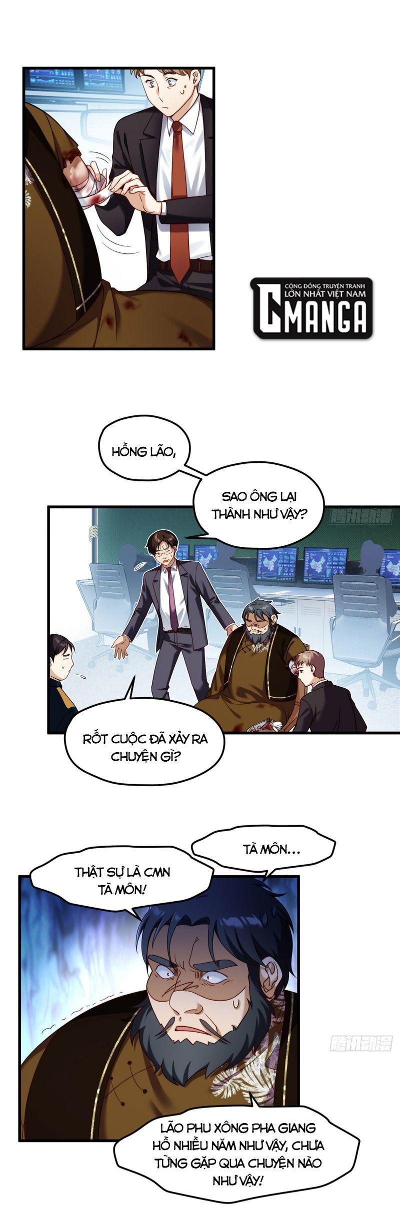 Tiên Tôn Lạc Vô Cực Chapter 47 - Trang 0