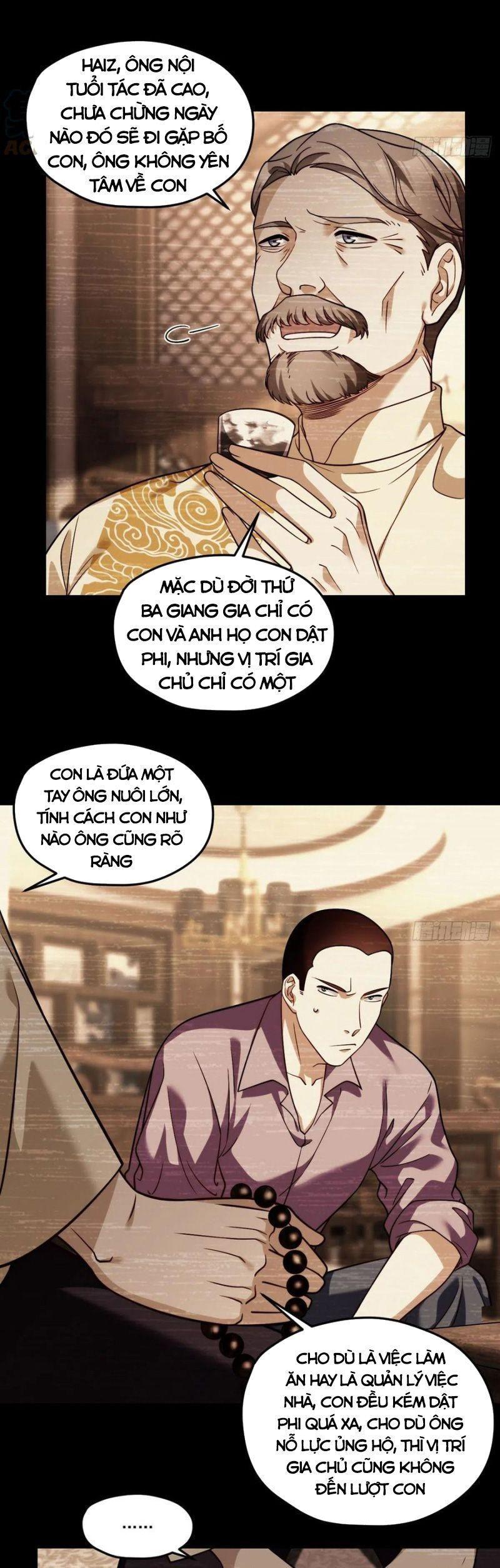 Tiên Tôn Lạc Vô Cực Chapter 112 - Trang 1