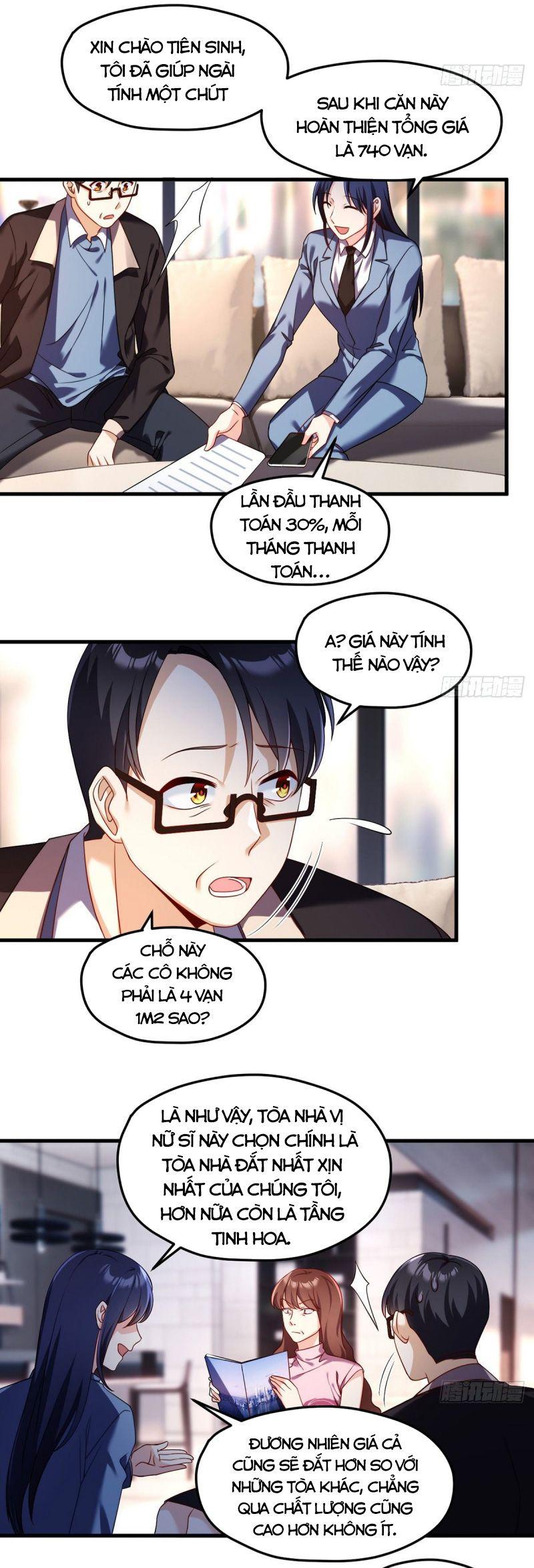 Tiên Tôn Lạc Vô Cực Chapter 51 - Trang 6