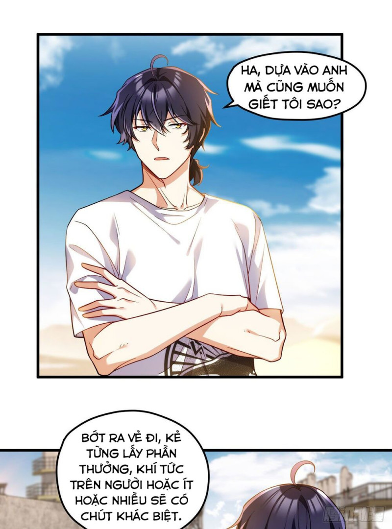 Tiên Tôn Lạc Vô Cực Chapter 108 - Trang 27
