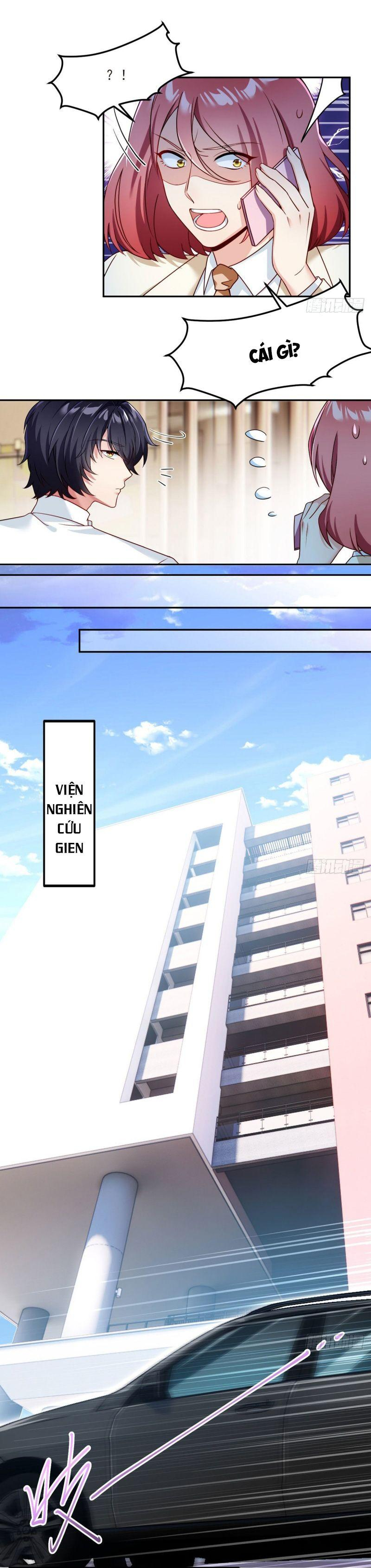 Tiên Tôn Lạc Vô Cực Chapter 44 - Trang 3