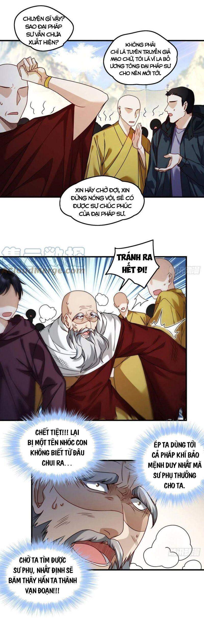 Tiên Tôn Lạc Vô Cực Chapter 97 - Trang 16