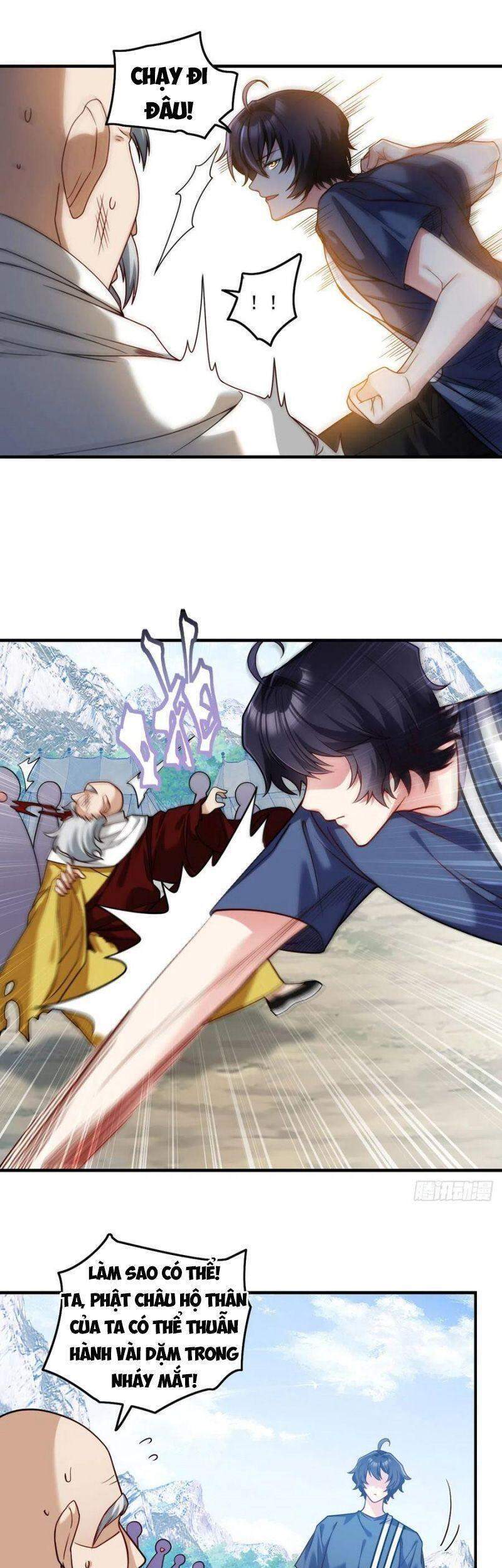 Tiên Tôn Lạc Vô Cực Chapter 97 - Trang 17