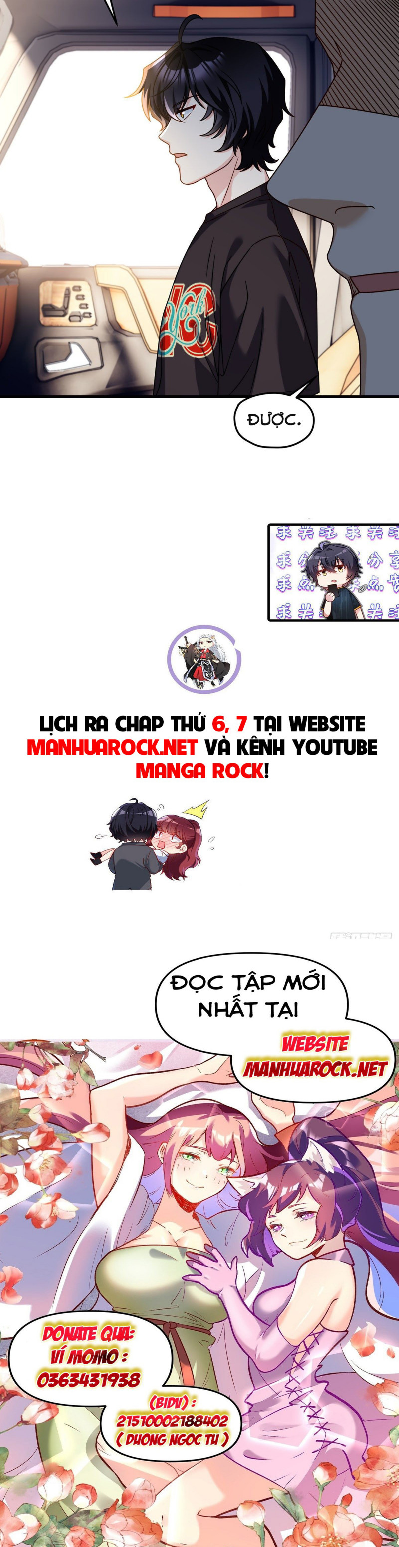 Tiên Tôn Lạc Vô Cực Chapter 111 - Trang 33