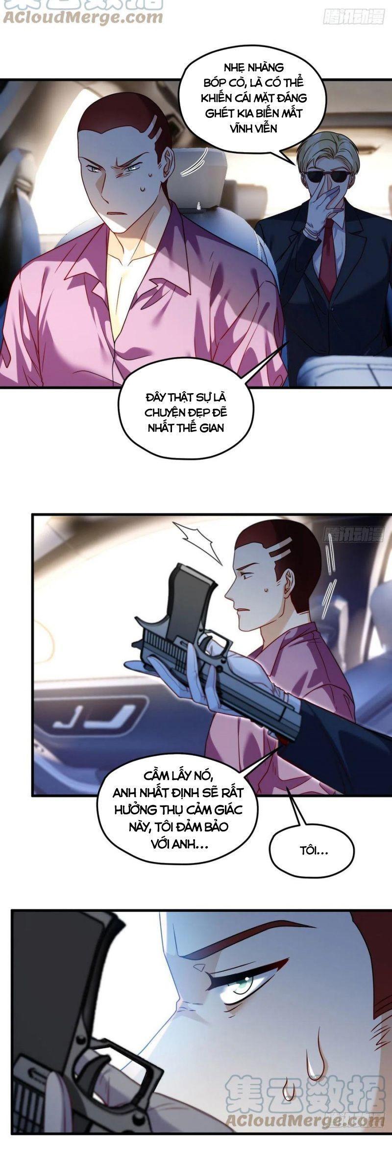 Tiên Tôn Lạc Vô Cực Chapter 112 - Trang 7