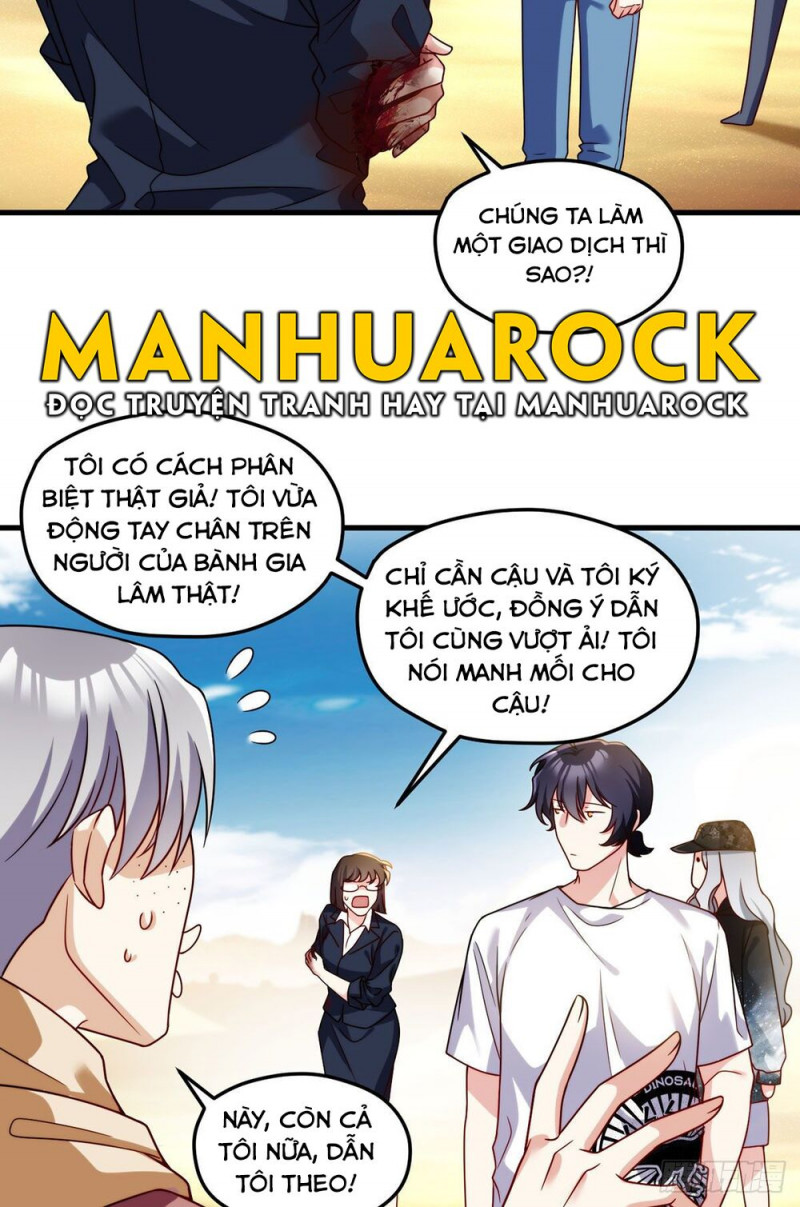 Tiên Tôn Lạc Vô Cực Chapter 109 - Trang 14
