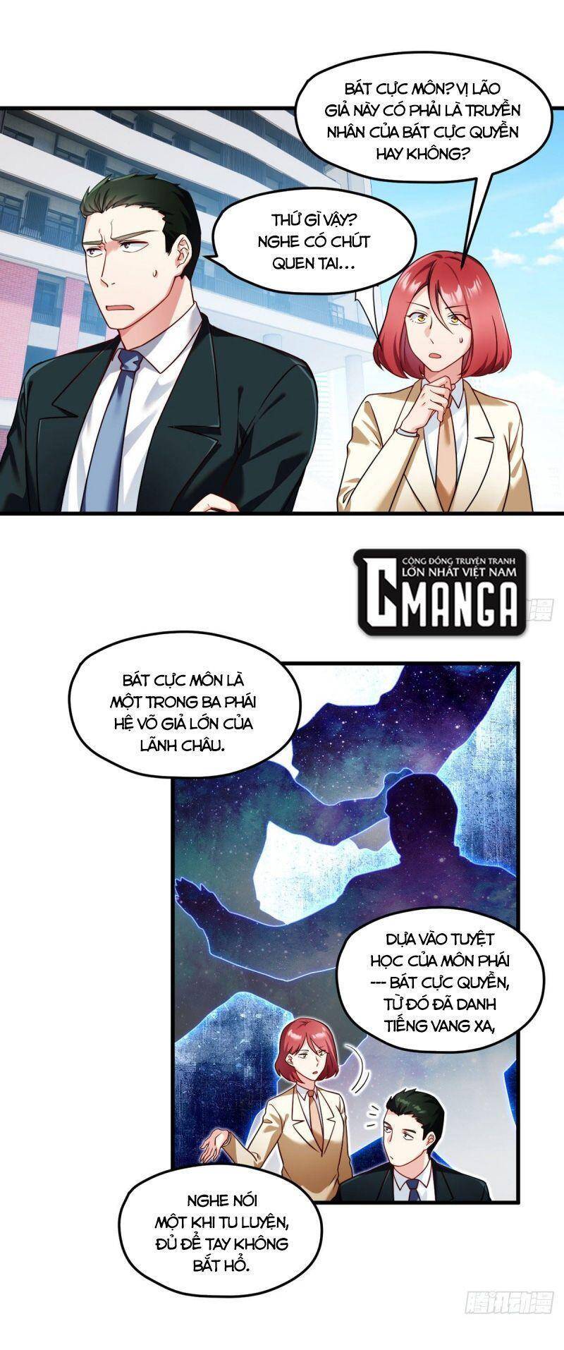 Tiên Tôn Lạc Vô Cực Chapter 46 - Trang 11