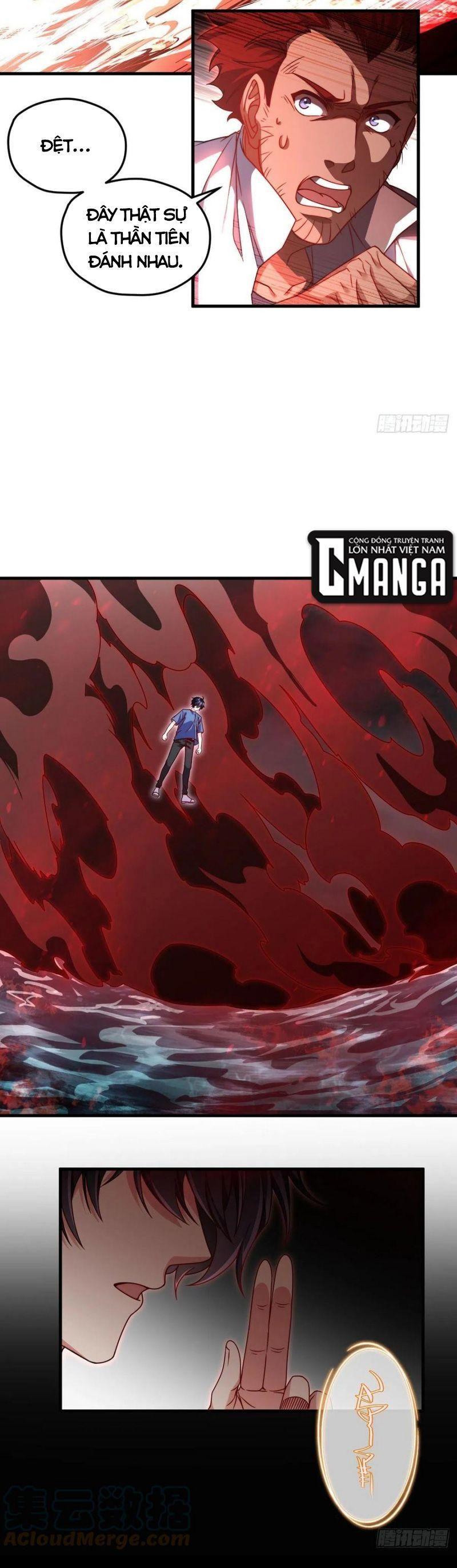 Tiên Tôn Lạc Vô Cực Chapter 100 - Trang 16