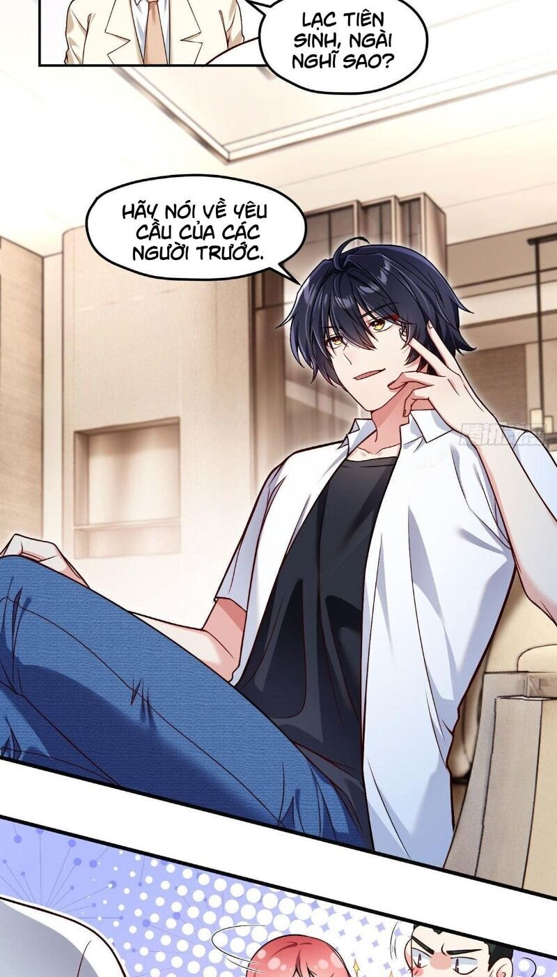 Tiên Tôn Lạc Vô Cực Chapter 43 - Trang 16