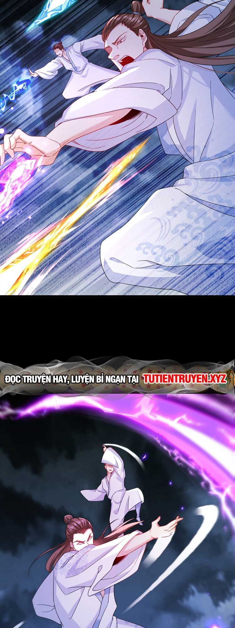 Tiên Tôn Lạc Vô Cực Chapter 227 - Trang 27