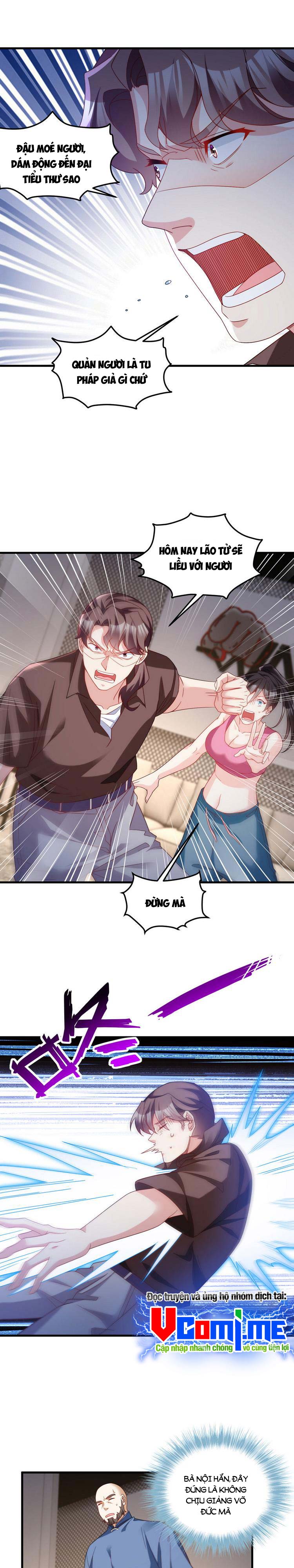 Tiên Tôn Lạc Vô Cực Chapter 165 - Trang 0