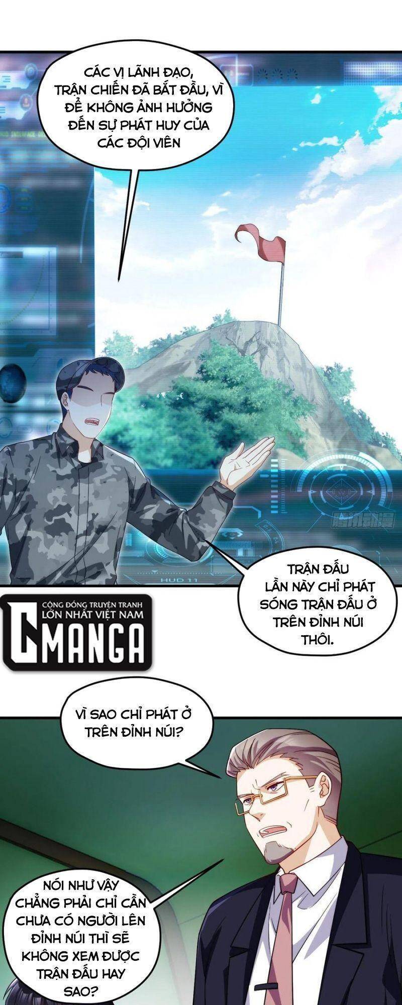 Tiên Tôn Lạc Vô Cực Chapter 125 - Trang 0