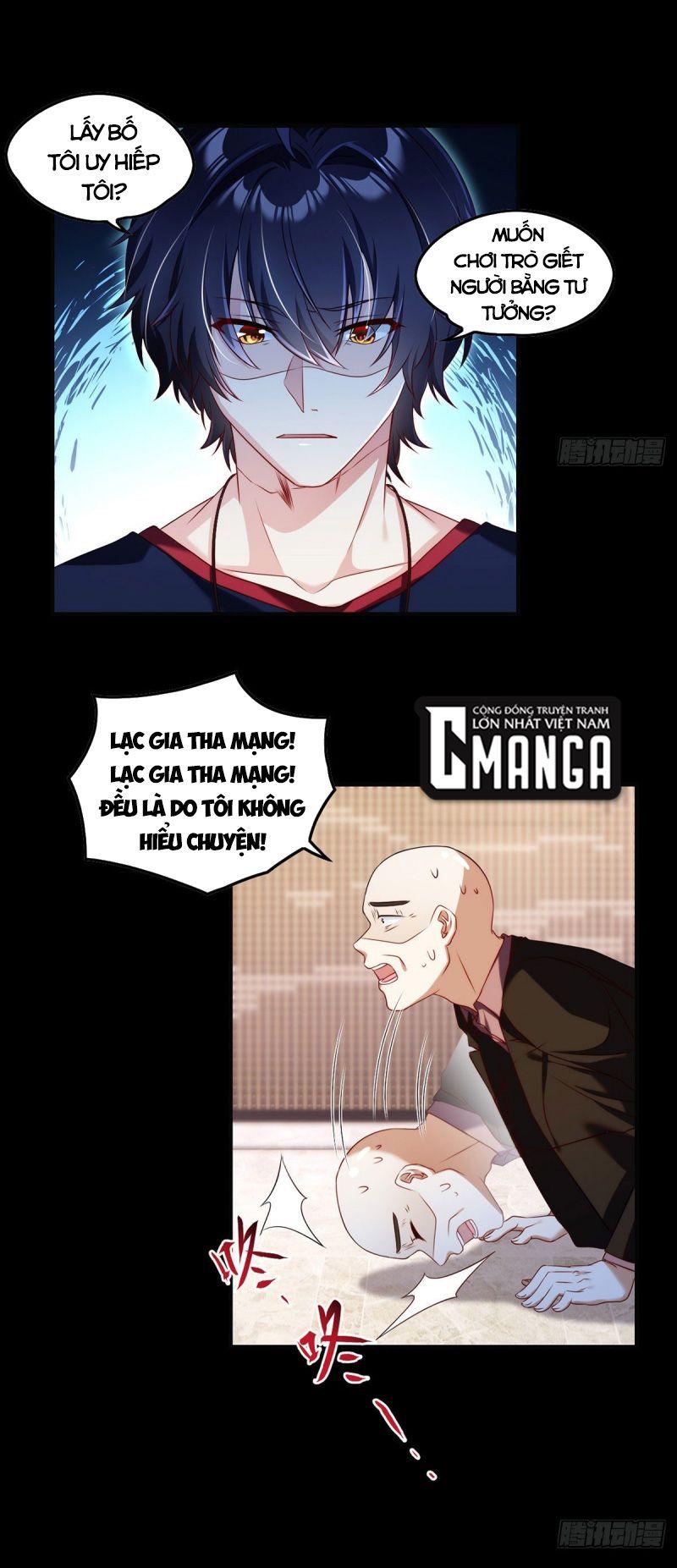 Tiên Tôn Lạc Vô Cực Chapter 56 - Trang 9
