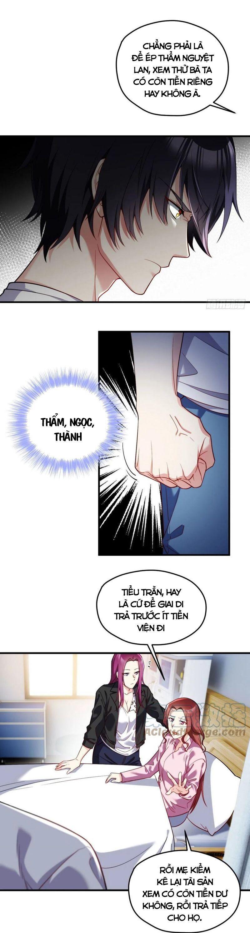 Tiên Tôn Lạc Vô Cực Chapter 103 - Trang 9