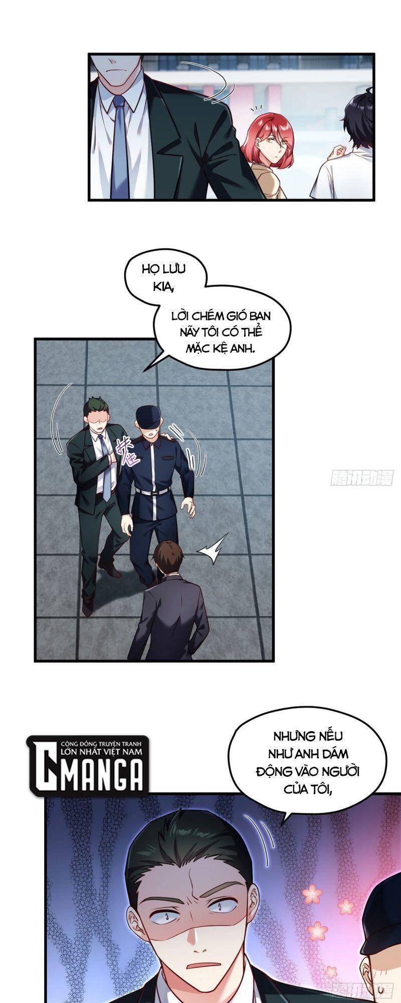 Tiên Tôn Lạc Vô Cực Chapter 46 - Trang 4