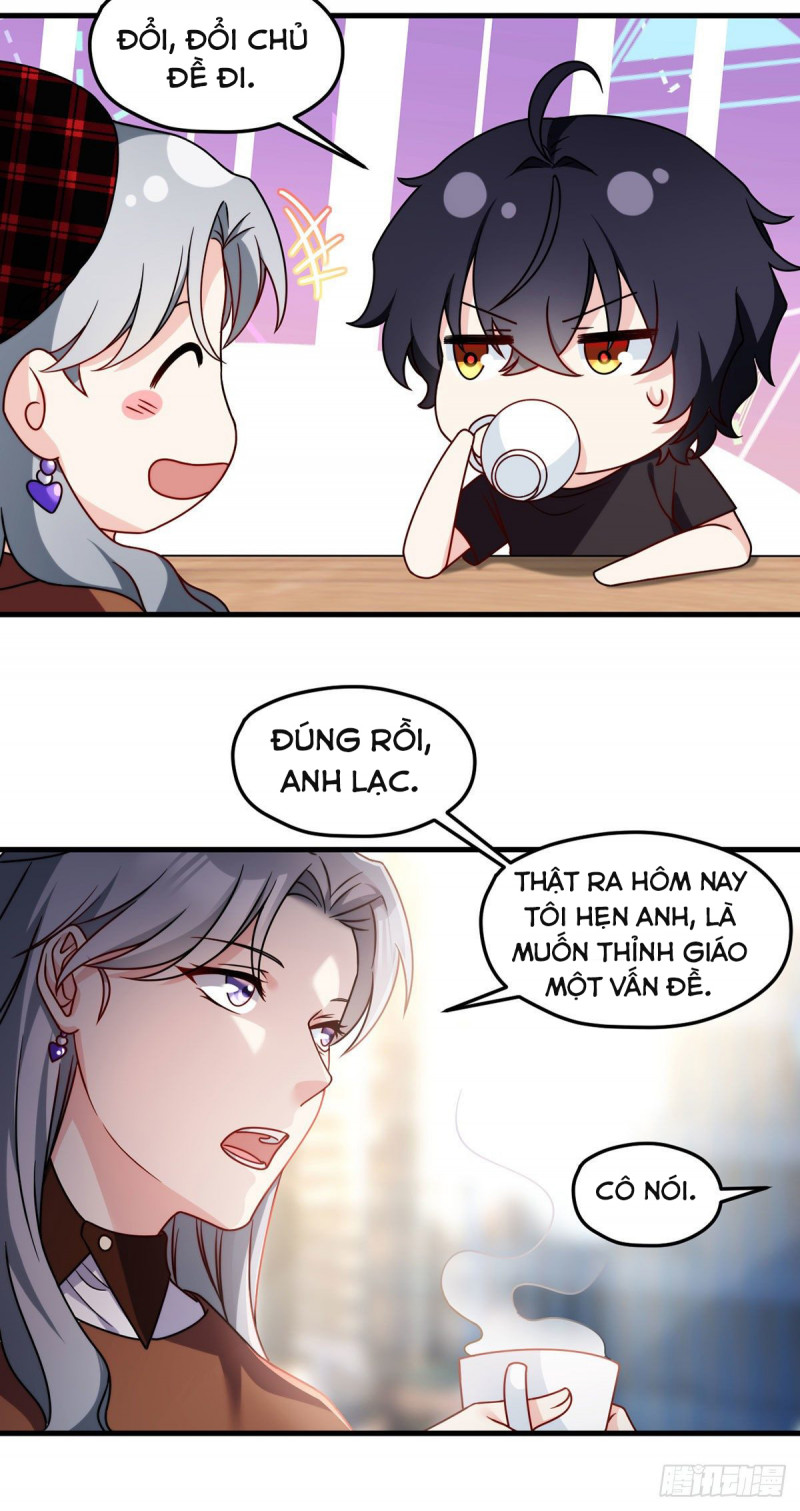 Tiên Tôn Lạc Vô Cực Chapter 111 - Trang 4