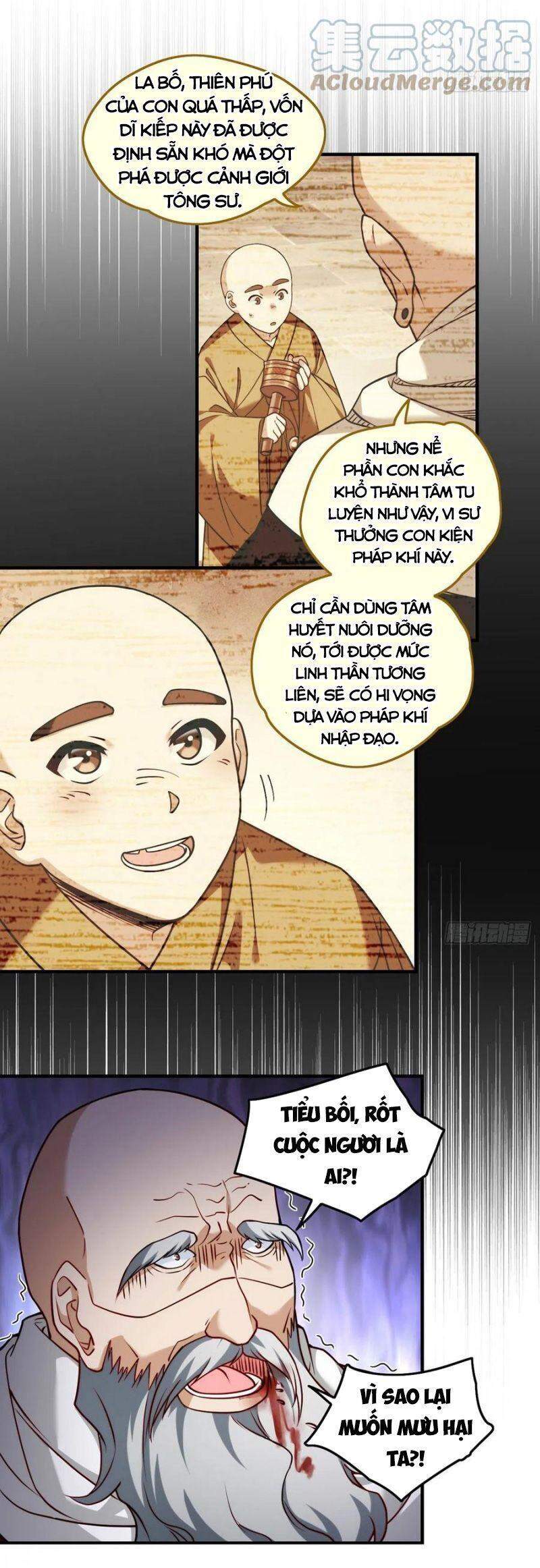 Tiên Tôn Lạc Vô Cực Chapter 97 - Trang 12