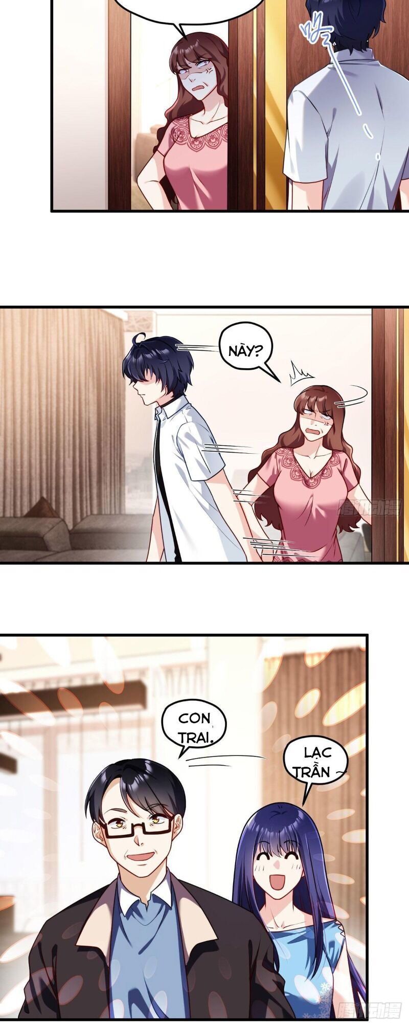 Tiên Tôn Lạc Vô Cực Chapter 50 - Trang 12