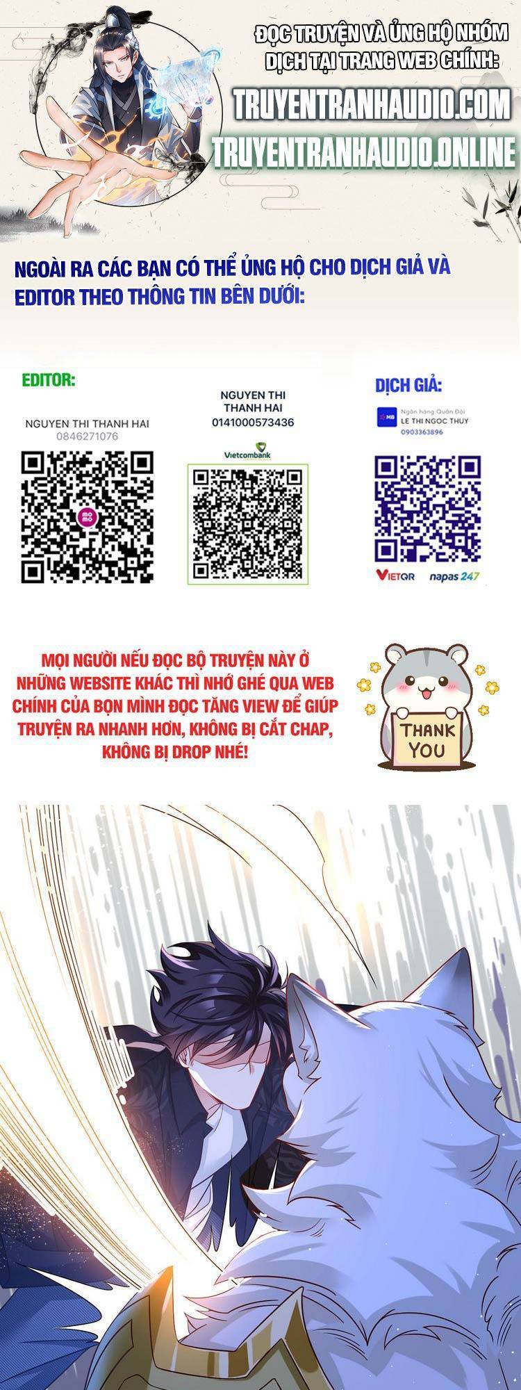 Tiên Tôn Lạc Vô Cực Chapter 177 - Trang 0