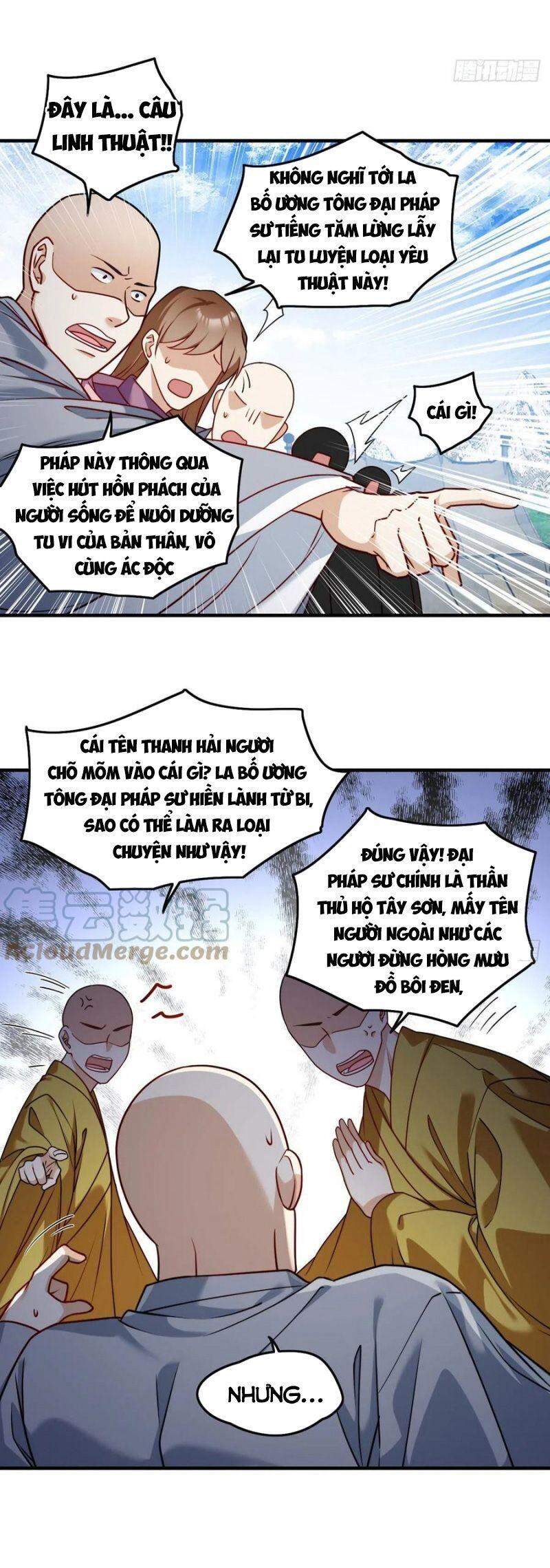 Tiên Tôn Lạc Vô Cực Chapter 97 - Trang 23
