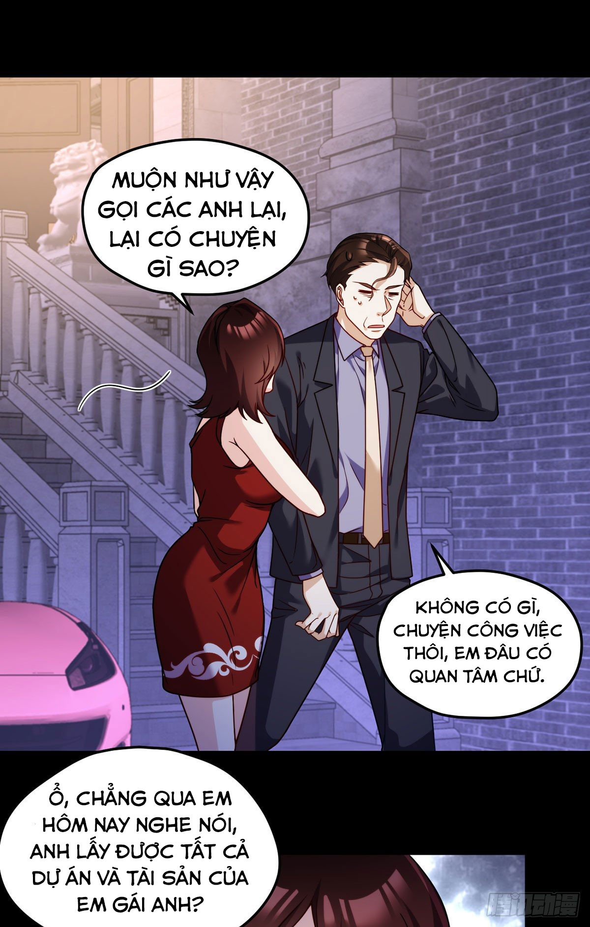 Tiên Tôn Lạc Vô Cực Chapter 102 - Trang 12
