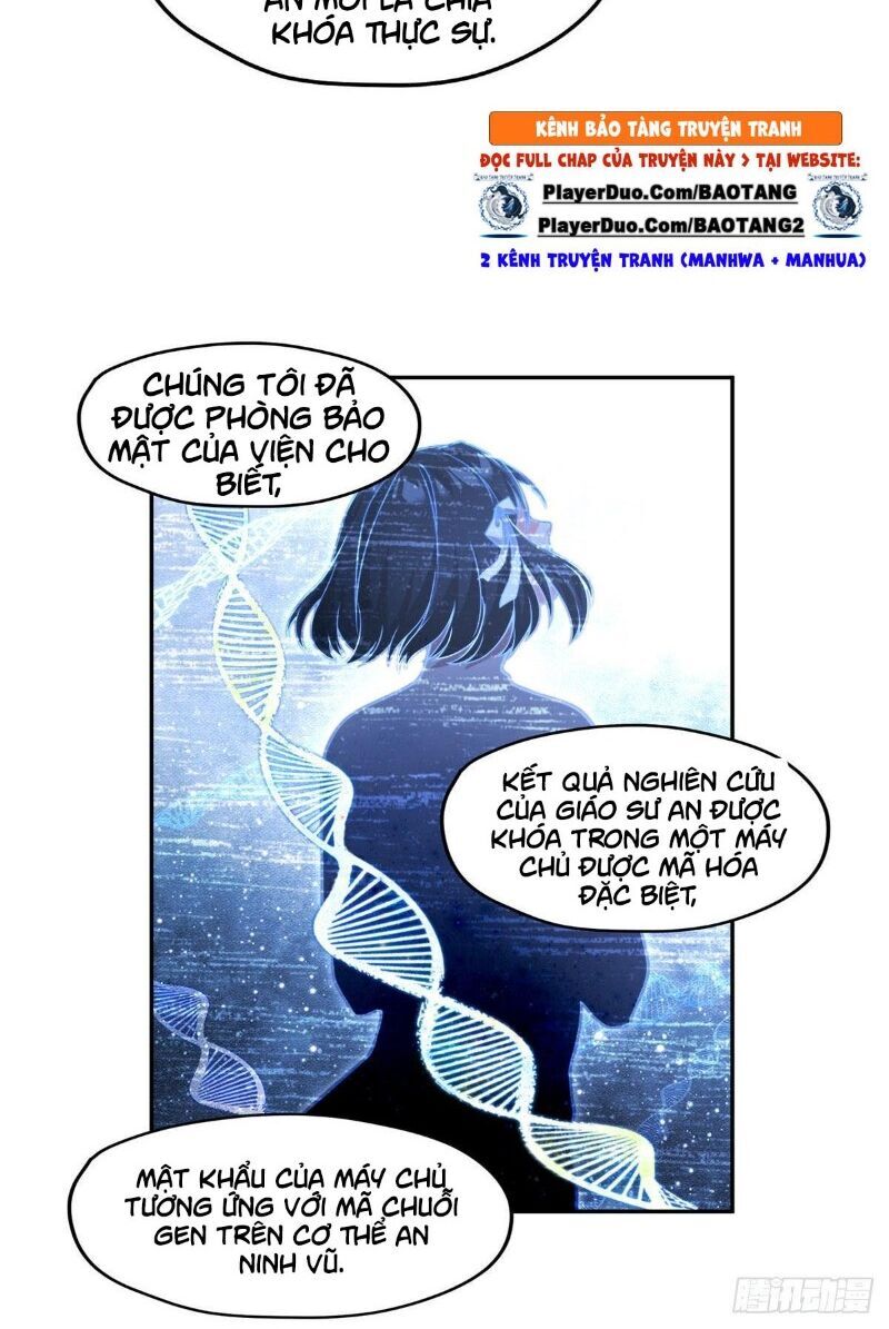 Tiên Tôn Lạc Vô Cực Chapter 43 - Trang 20